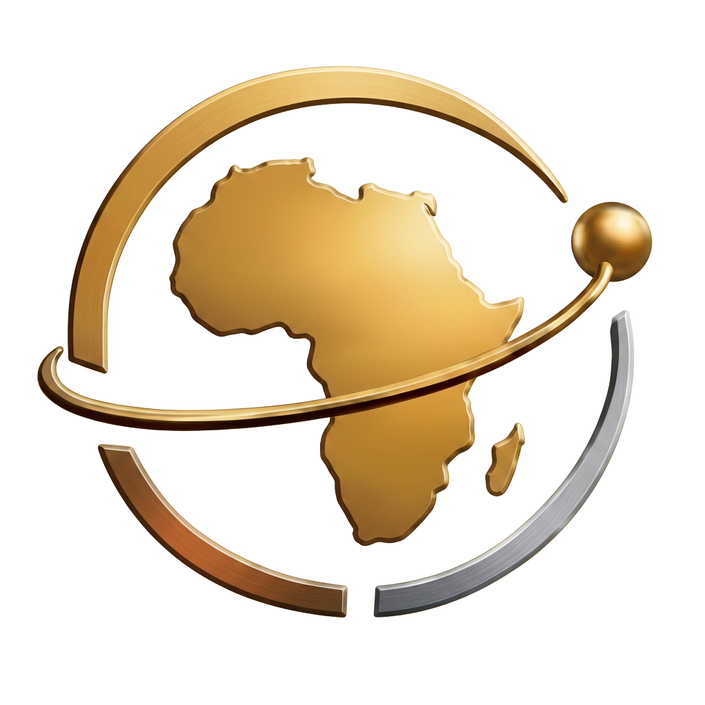 Global Metals Africa emblem